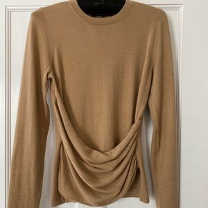 Derek Lam cashmere silk sweater